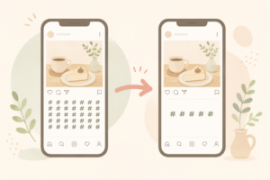 投稿についてもっと詳しく Instagramのハッシュタグ、まさかの「5個まで」に!小さなお店が今日からやるべきこと